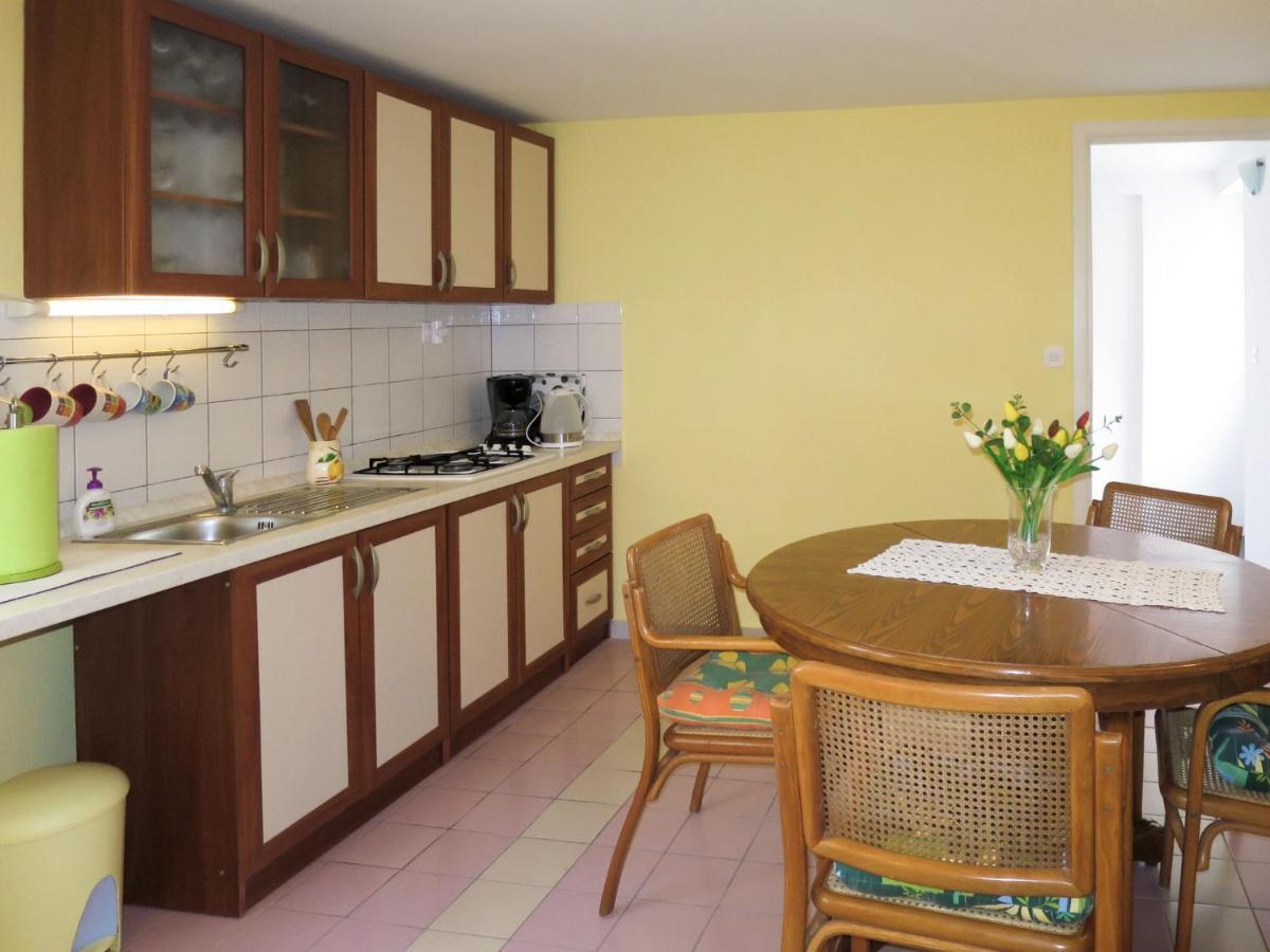 Apartment Catarina - Zad112 By Interhome ซาดาร์ ภายนอก รูปภาพ